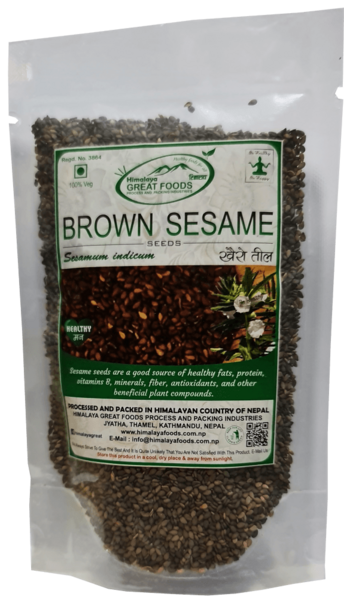 Sesame Seeds ( Khairo Til )