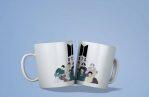 BTS/Kpop Both Side Printed Ceramic Mug Gift For Birthday, Anniversary, Valentines Day I Local Print I Tea Mug I Coffee Mug