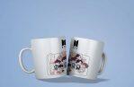 BTS/Kpop Premium Quality Printed Mug For Couples, Birthday Gift I Local Print I Tea Mug I Coffee Mug