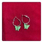 Butterfly Earring For Women