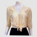Button Top For Women