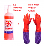 C2 All Purpose Deep Cleaner For Kitchen Bathroom Smell Remover