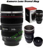 Camera Lens Travel Mug Lens Cup Tea Mug