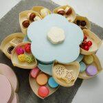 Candy Box Pattern Rotating (candy or not any others materials include)