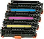 Canon 054 Toner Cartridge(C,Y,M,BK)