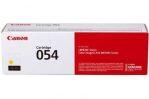 Canon 054 Toner Cartridge(Yellow)