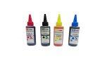 Canon Universal Ink Set for Inkjet Printer - C/M/Y/K