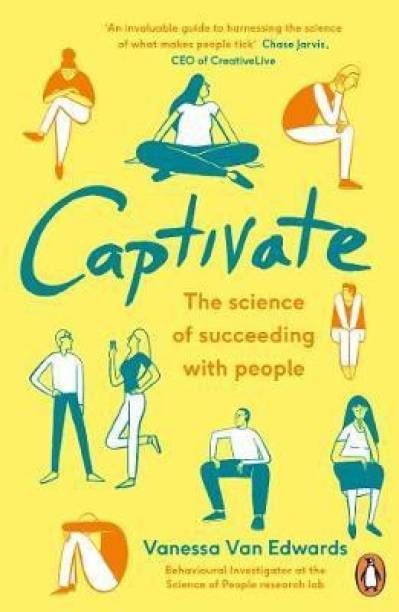 Captivate By Vanessa Van Edwards