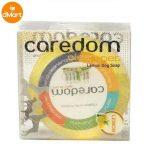 Caredom Lemon Clean Pet Soap For Dog - 75G