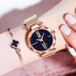 Casual  Magnetic Watch For Fashion