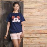 Casual Printed T-Shirt For Women