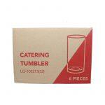 Catering Tumbler Glass