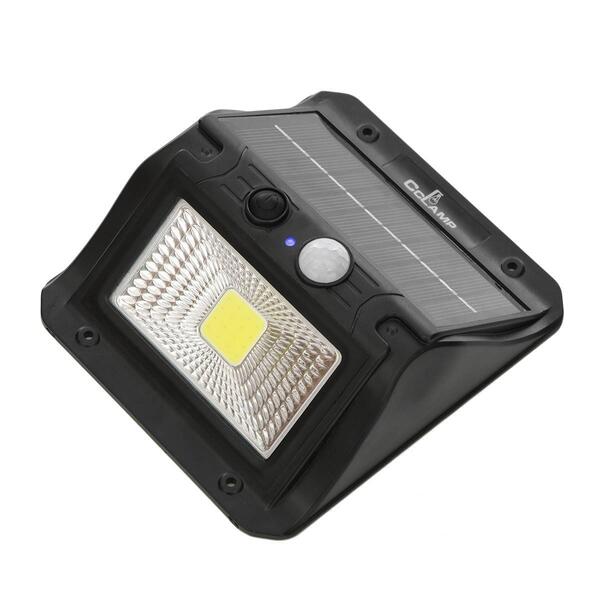 CCLamp Waterproof LED Solar Lights