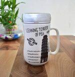 Ceramic Gift Mug With Lid