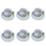 Ceramic Tea Cup Ceramic Tea Cup & Saucer