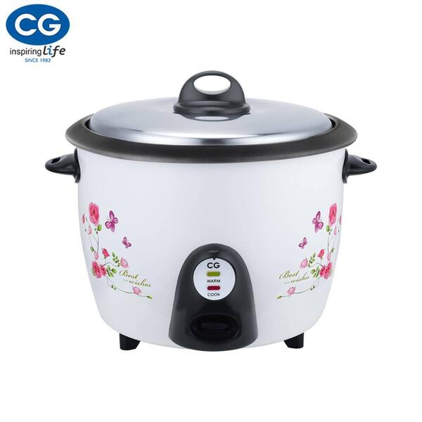CG 1.8 Ltrs Rice Cooker - CGRC1801N