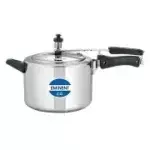 CG 5 Ltr Pressure Cooker – Eminent stainless steel pressure cooker