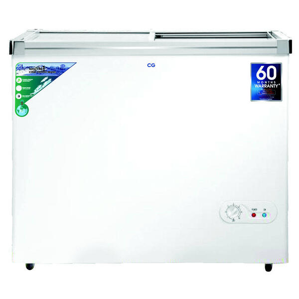 CG Chest Freezer 220 Ltrs - CGDF2405FG