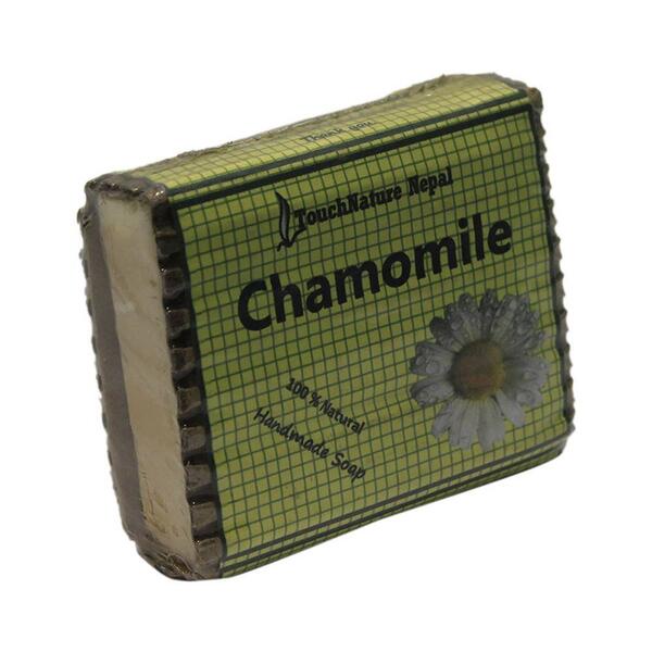 Chamomile 100% Natural Handmade Soap - 80G