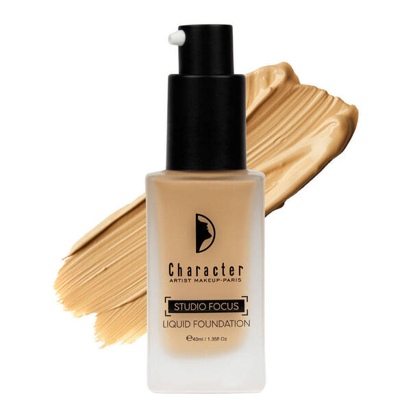 CHARACTER Studio Focus Liquid Foundation -Fennel PIF005 (40 ml)