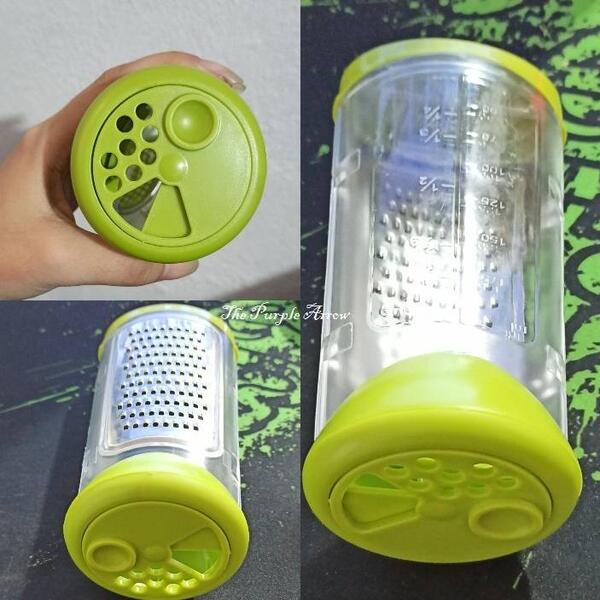 Cheese Grater 2 in 1