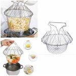 Chef Basket Cooking P;ot