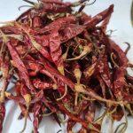Chillies dry teja,sukeko khorsani 200gm