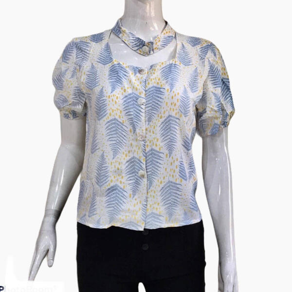 Choker Top For Women