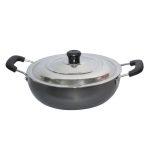 Classic Non-Stick Induction Base Kadai-240mm