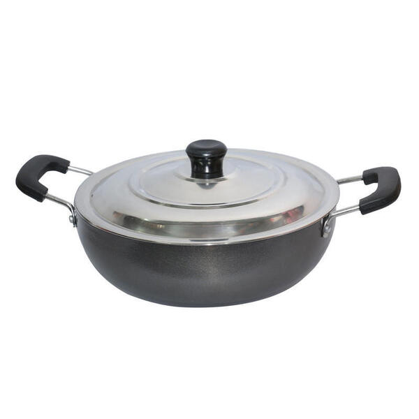 Classic Non-Stick Induction Base Kadai-240mm