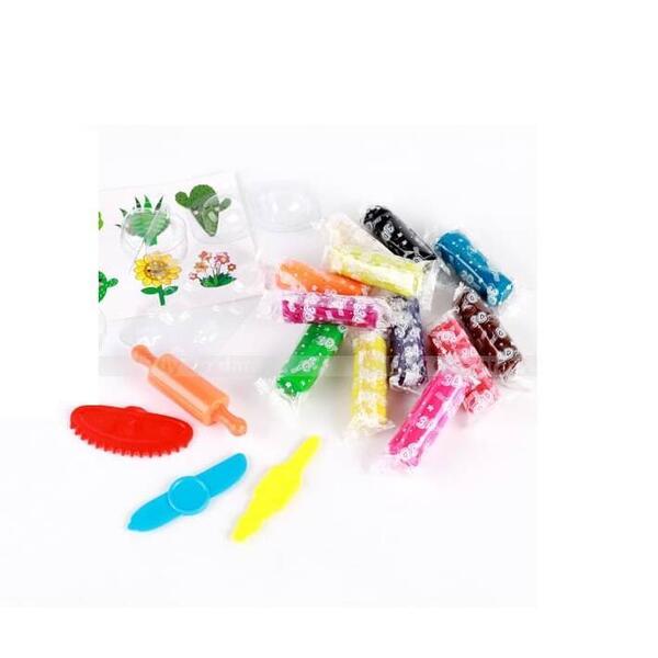 Clay For Kids - Creative Potting and Playing - Art and Crafts - 3D