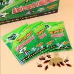 Cockroach Killing powder- 4Packet