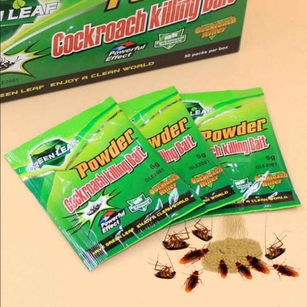 Cockroach Killing powder- 4Packet