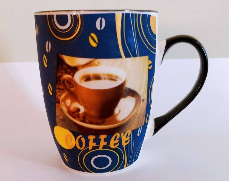 Coffee Mug Printed Ceramic Mug for Coffee/Tea/Milk (360 ml)
