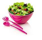 Colourful Melamine Salad Bowl