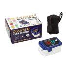 Control D Bluetooth Digital SpO2 & Pulse Oximeter