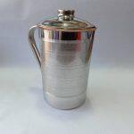 Copper Steel Jug
