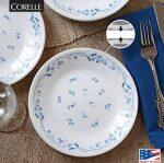 Corelle Provincial Blue Dinner Plate (Per Piece)