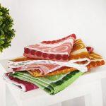 Cotton Home And Bath Towel