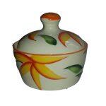 Craft Hand Made Butter Pot