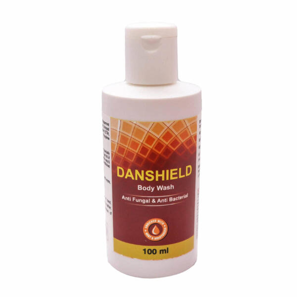 Danshield Body Wash 100Ml