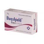 Danshield Soap, Antifungal And Anti-Bacterial Soap, 75Gm