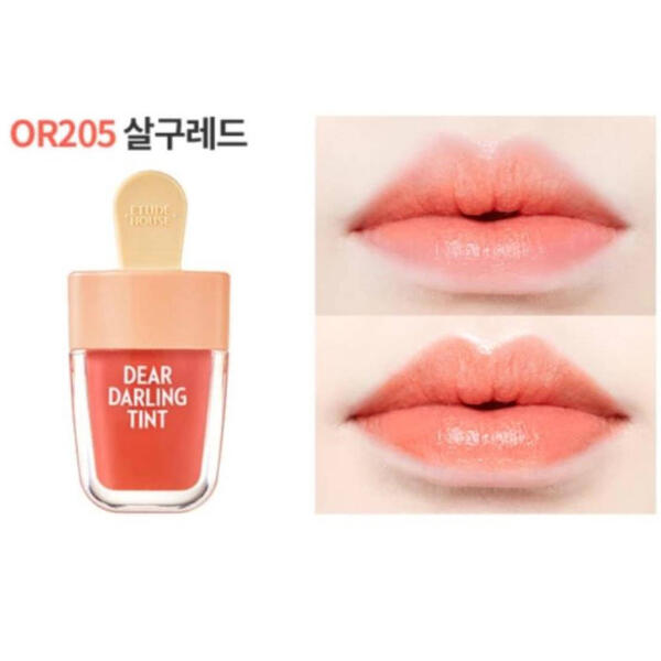Dear Darling Water Gel Lip Tint Ice
