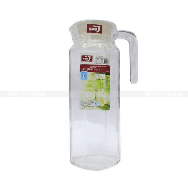 Deli Glassware Jug
