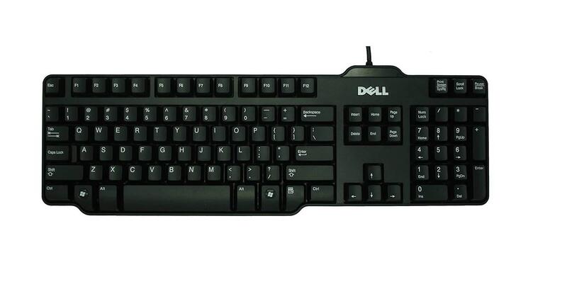 Dell Keyboard SK-8115, 0DJ331, USB