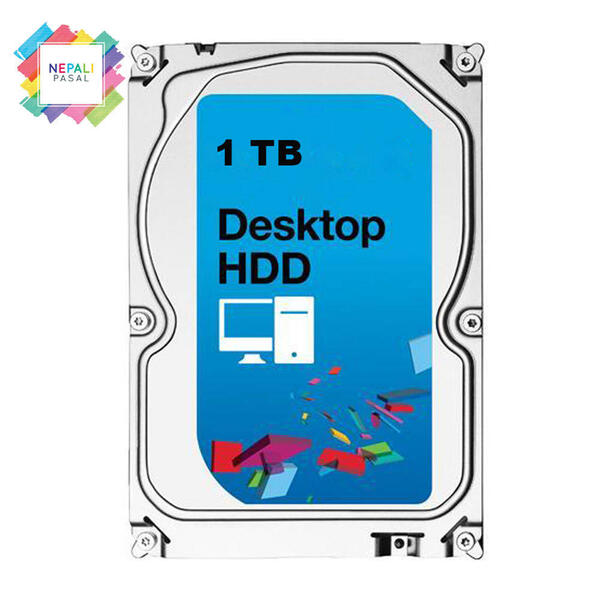 Desktop Hard Drive 1TB Hard Disk