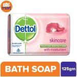 Dettol Skin Care Soap 125G