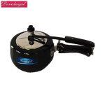DeviDayal l Hard Anodized Contura Pressure Cooker( 2L)