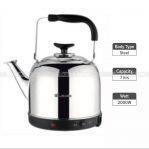 Diamond Electric Kettle 7 Lits