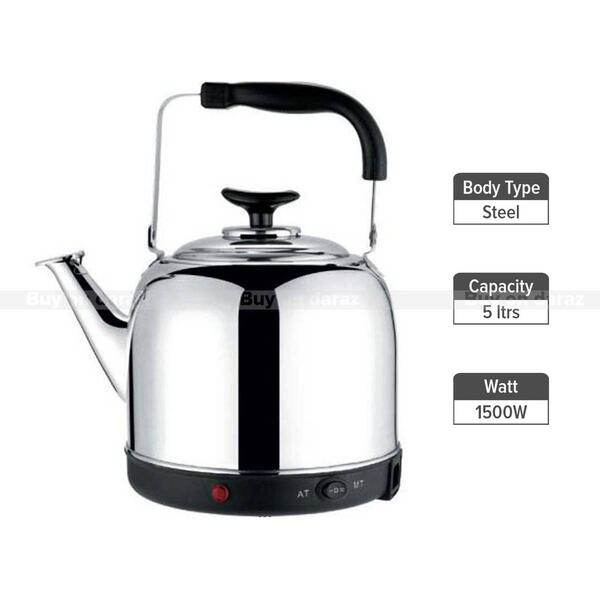 Diamond Max 5 Litre Automatic Electric Kettle